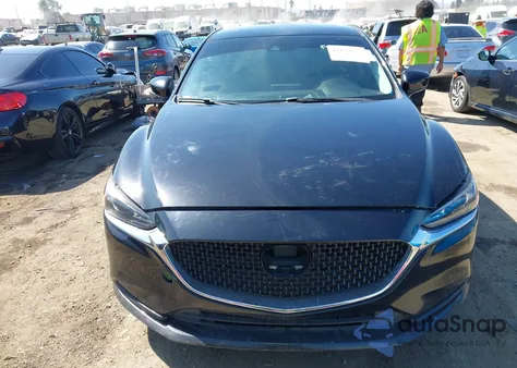 2020 Mazda Mazda6 Grand Touring из США, поврежденный, VIN JM1GL1TYXL1511775